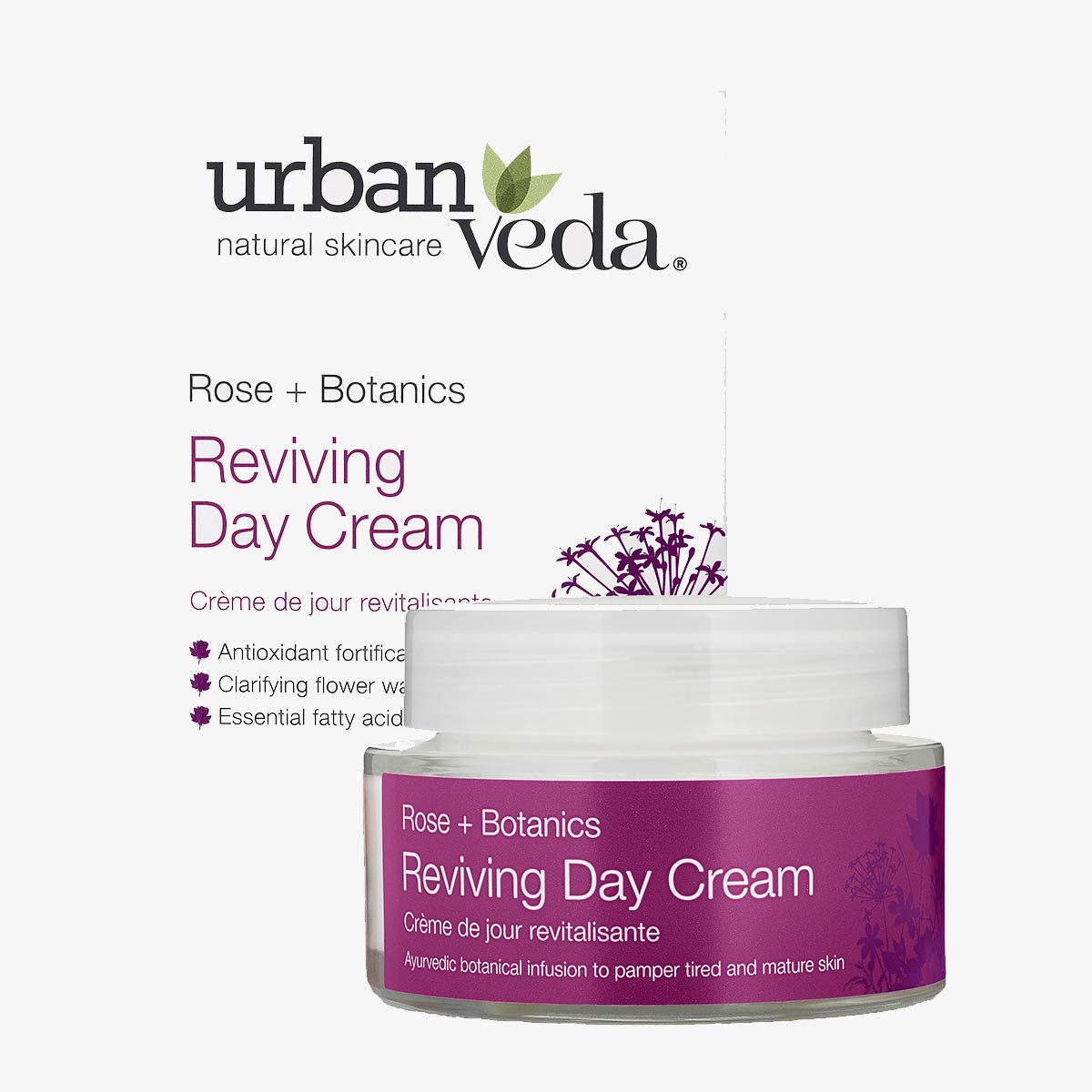 Reviving Day Cream